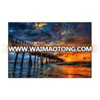 Custom High Quality Wall Decor Digital Printing Photos on Canvas